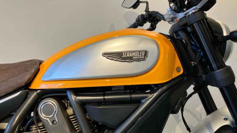 Ducati Scrambler Classic (MY15)